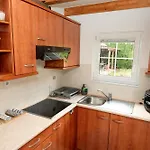 Apartmajske Hiske Lubadarcek アパート *