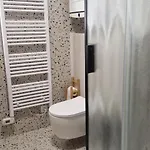 アパート Apartmajske Hiske Lubadarcek ポドチェトルテク