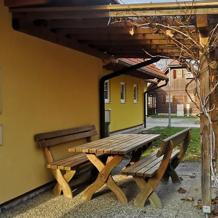 Apartmajske Hiske Lubadarcek Apartman