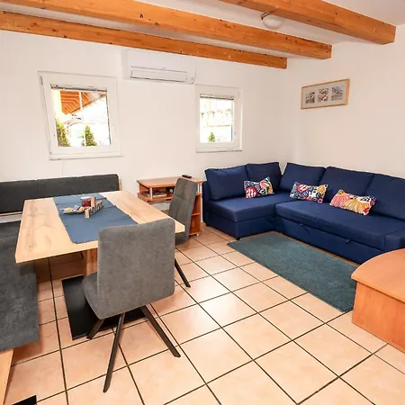 Apartmajske Hiske Lubadarcek Podčetrtek