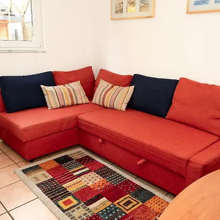 Apartmajske Hiske Lubadarcek *