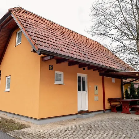 Apartmajske Hiske Lubadarcek Apartman *