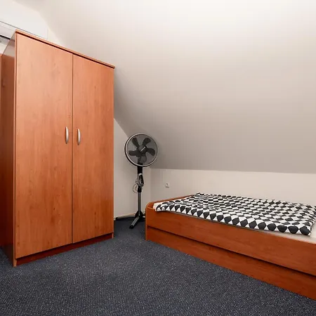 Apartmajske Hiske Lubadarcek Apartman