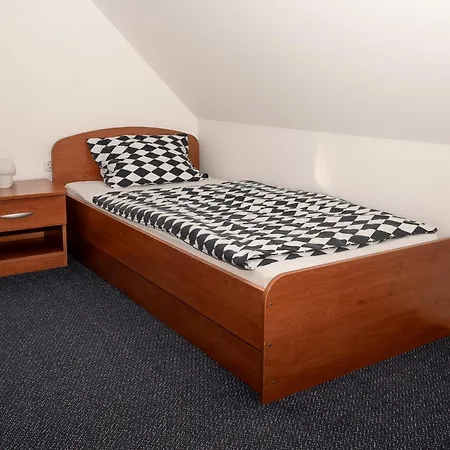 Apartmajske Hiske Lubadarcek