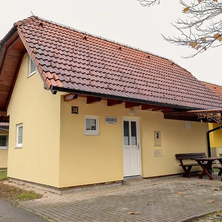 Apartmajske Hiske Lubadarcek Apartamento