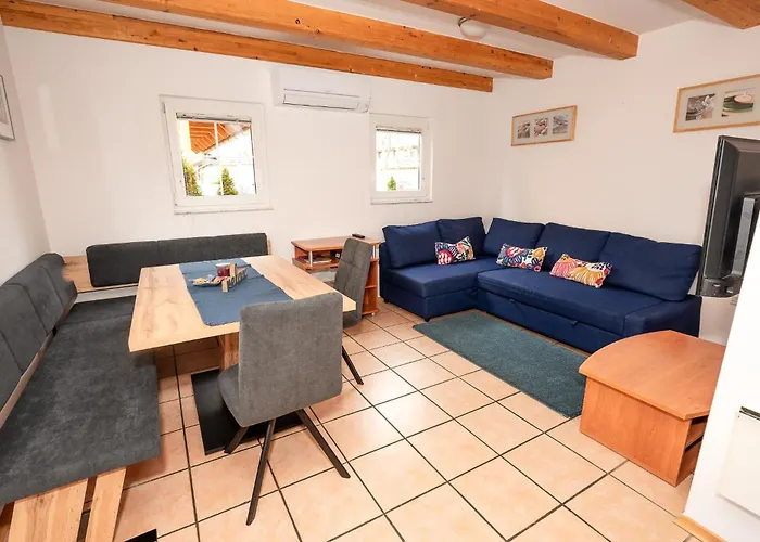 Apartmajske Hiske Lubadarcek Podčetrtek