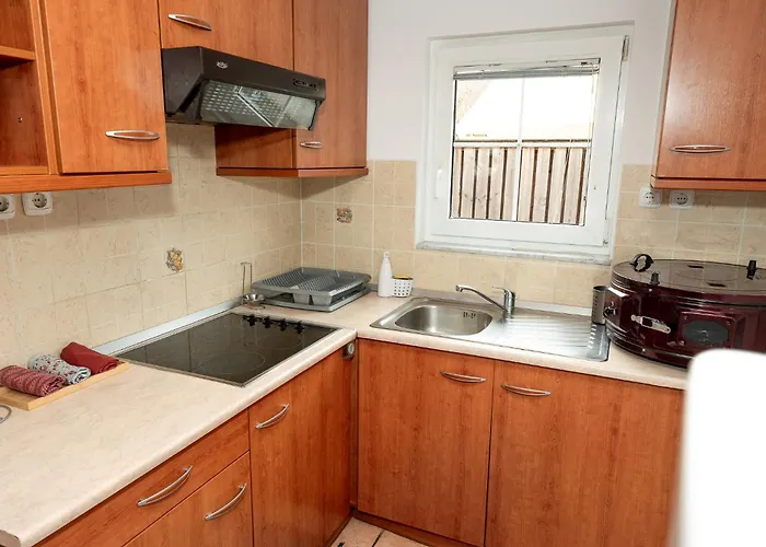 Apartmajske Hiske Lubadarcek Apartmán *