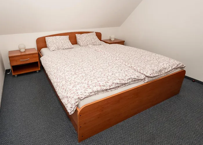 Apartmán Apartmajske Hiske Lubadarcek *