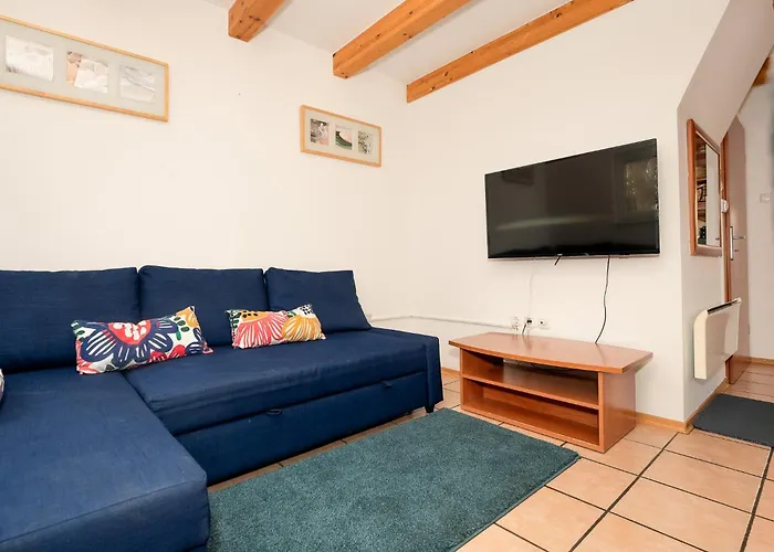 Apartmajske Hiske Lubadarcek Appartement *