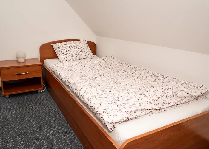 Apartmajske Hiske Lubadarcek *