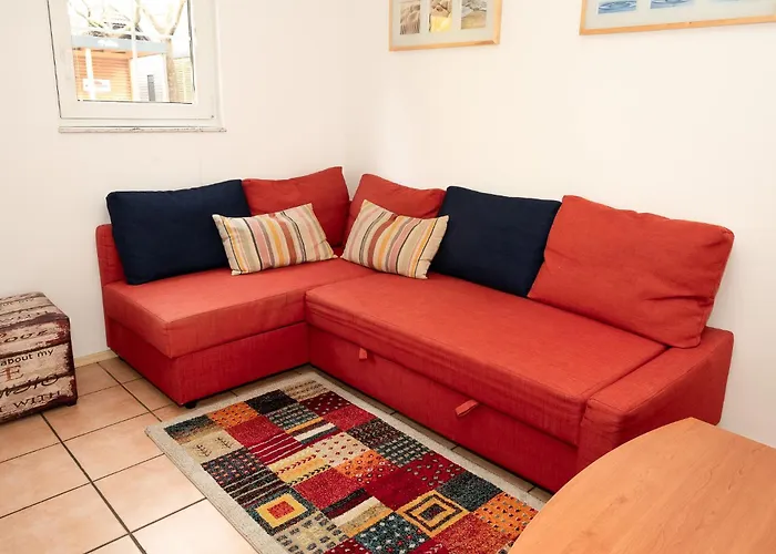 Apartmajske Hiske Lubadarcek *