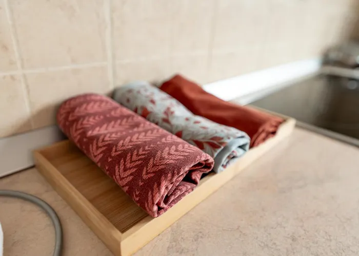 Apartmajske Hiske Lubadarcek Apartmán Podčetrtek