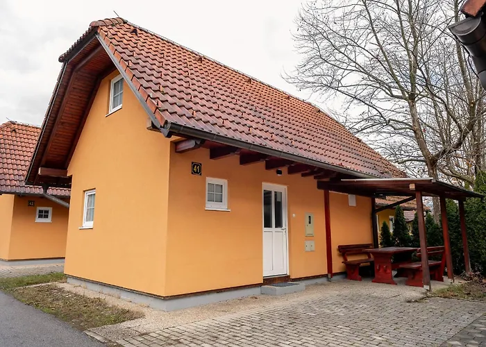 Apartmajske Hiske Lubadarcek Apartmán *