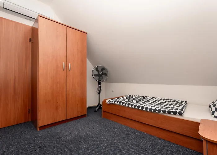 Apartmajske Hiske Lubadarcek Appartement