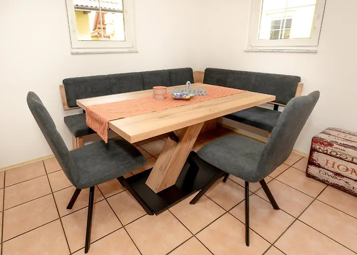 Apartmán Apartmajske Hiske Lubadarcek *