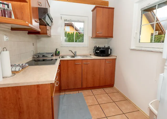 Apartmajske Hiske Lubadarcek Appartement *