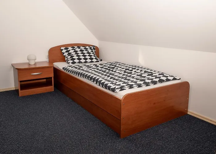 Apartmajske Hiske Lubadarcek