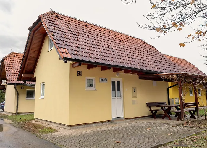 Apartmajske Hiske Lubadarcek Apartmán