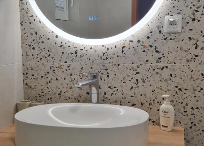 Apartmajske Hiske Lubadarcek *