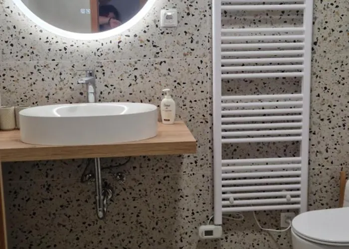 Apartmajske Hiske Lubadarcek